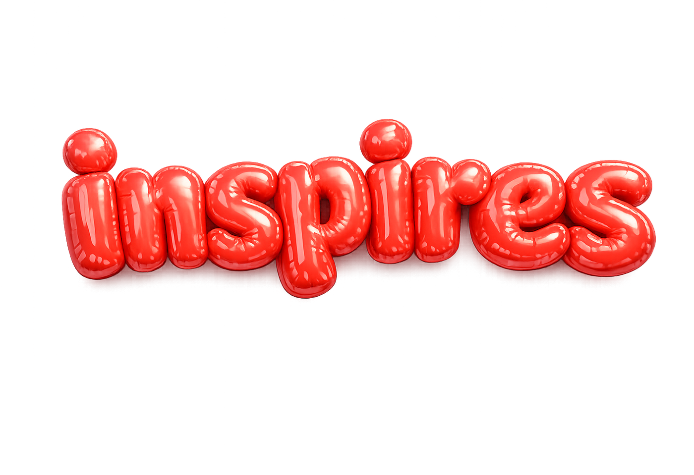 inspires